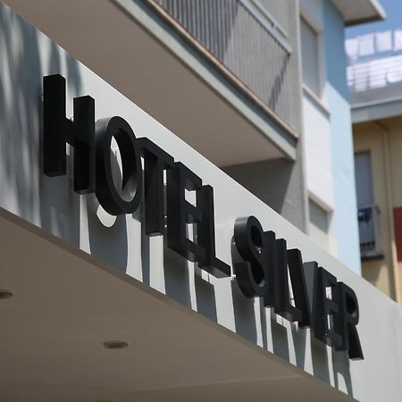 Hotel Silver Rimini Dış mekan fotoğraf