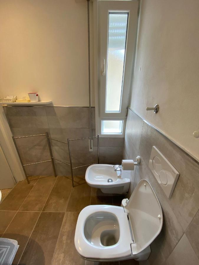 Hotel Silver Rimini Dış mekan fotoğraf