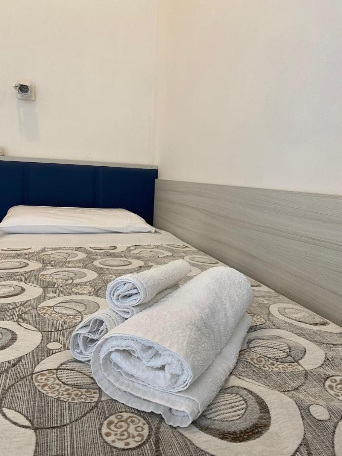 Hotel Silver Rimini Dış mekan fotoğraf