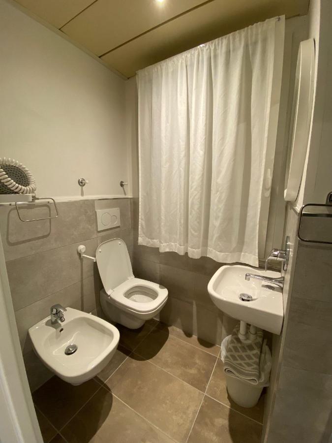 Hotel Silver Rimini Dış mekan fotoğraf