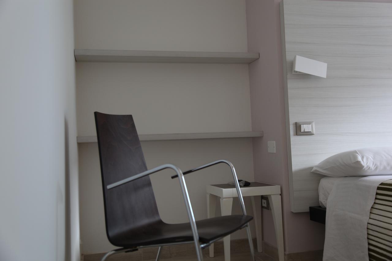 Hotel Silver Rimini Dış mekan fotoğraf