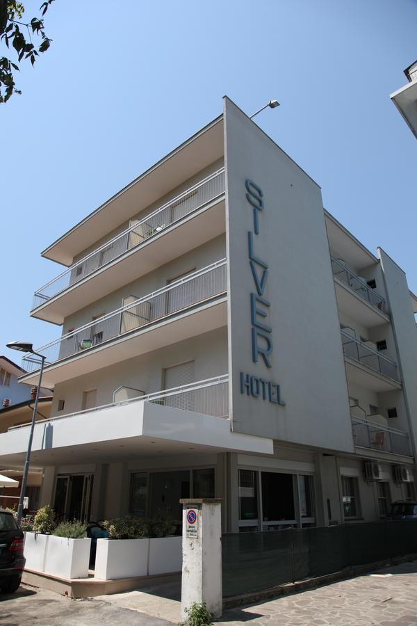 Hotel Silver Rimini Dış mekan fotoğraf